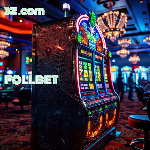 Slots Sensacionais: A Experiência do Follbet Revelada